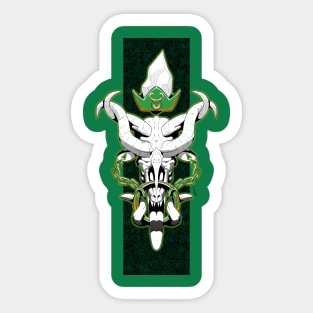 Zodiac - Taurus Sticker